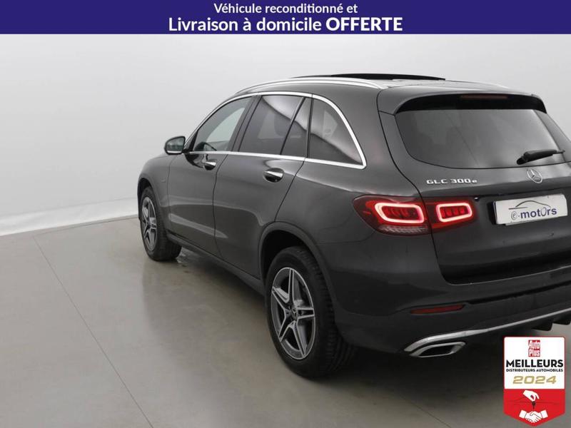 Mercedes Glc 300e 9g-Tronic 4Matic Amg Line +Toit