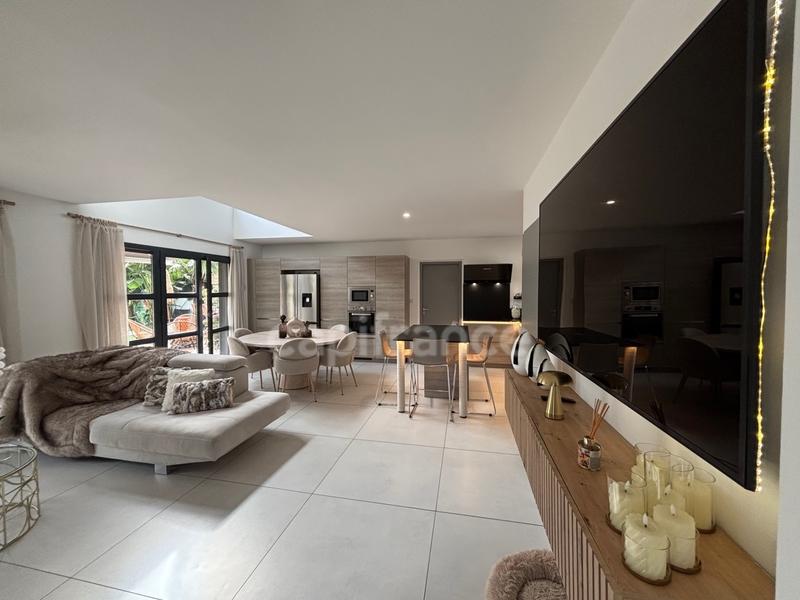 Villa - 128 m² - 5 pièces