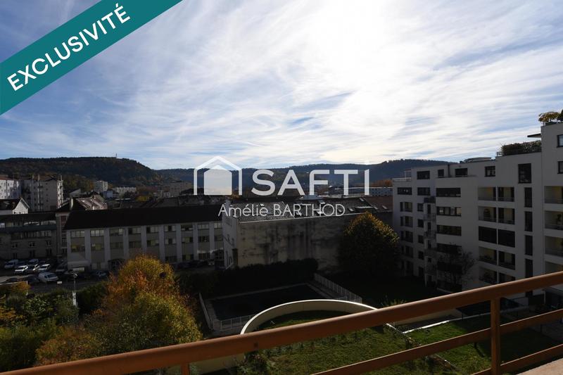 Appartement - 71 m² - 3 pièces