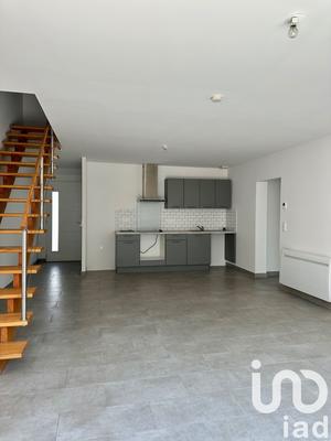Maison - 94 m² - 4 pièces