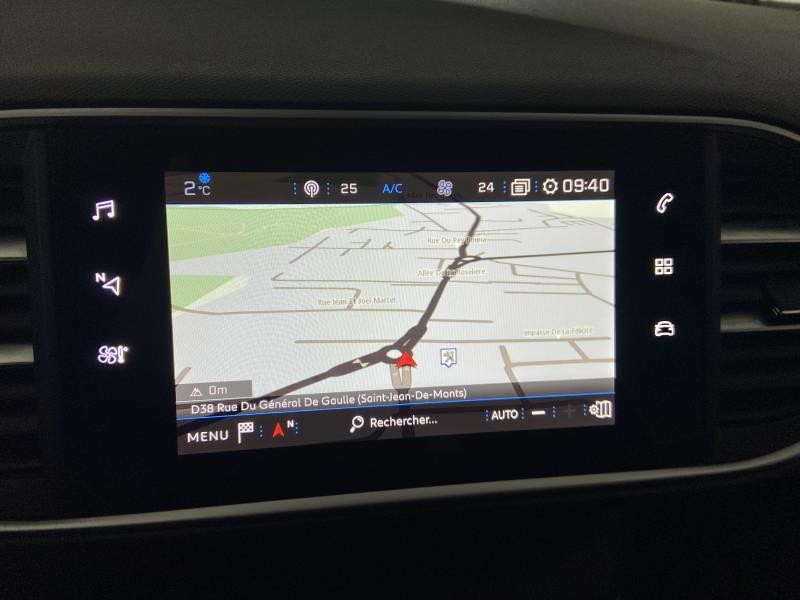 Peugeot 308 Sw BlueHDi 130ch s&amp;S Bvm6 Allure