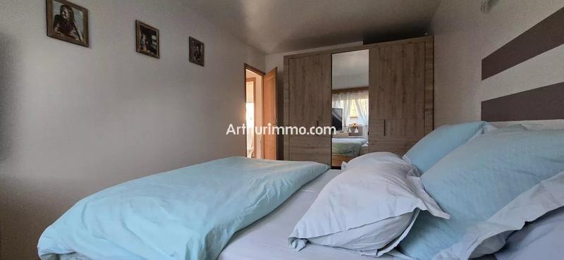 Maison - 104 m² - 5 pièces