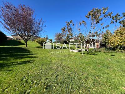 Maison - 140 m² - 5 pièces