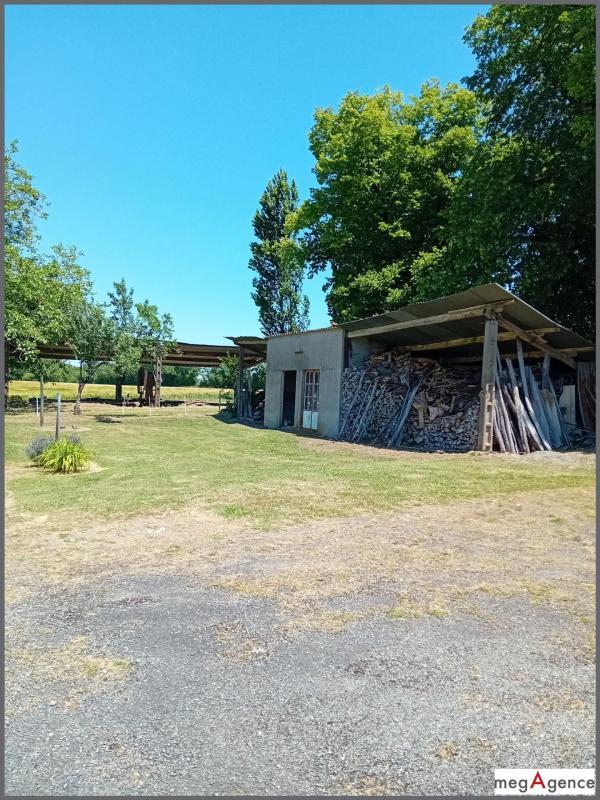 Maison ancienne - 150 m² - 7 pièces