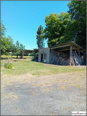 Maison ancienne - 150 m² - 7 pièces