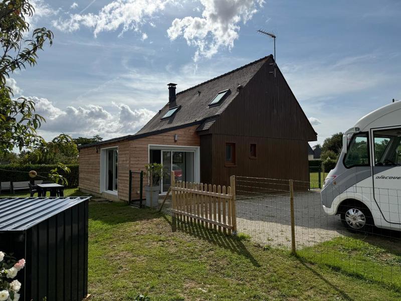 Maison - 110 m² - 4 pièces