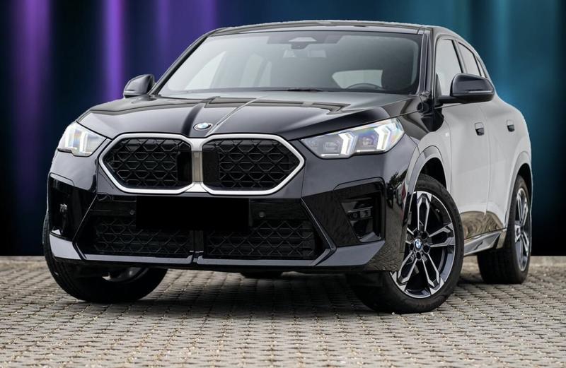 Bmw X2 20i 170 m-Sport / Toit Ouvrant Attache Remorque Coffre Elec Apple Carplay Android Auto