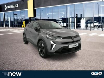 Renault Captur E-Tech full hybrid 145 ch Techno