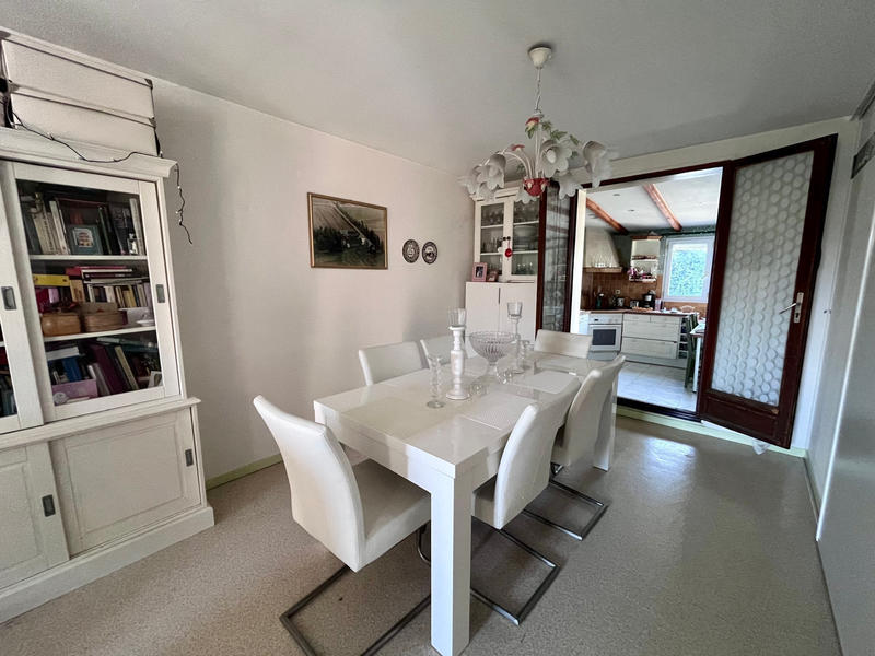 Maison - 88 m² - 5 pièces