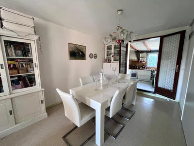 Maison - 88 m² - 5 pièces