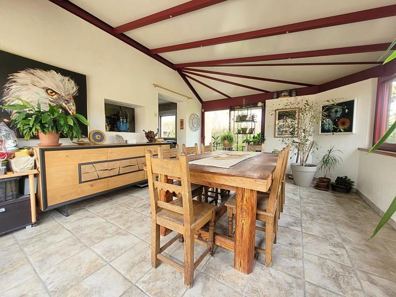 Maison - 123 m² - 4 pièces