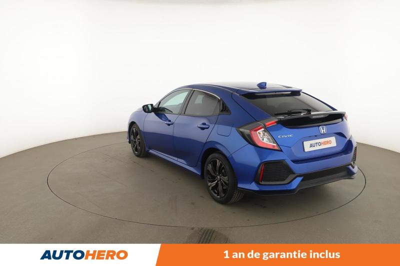 Honda Civic 1.0 i-Vtec Executive Cvt 5p 129 ch