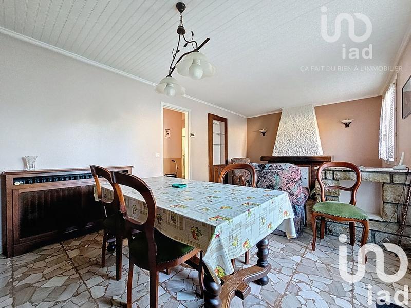 Maison - 100 m² - 5 pièces