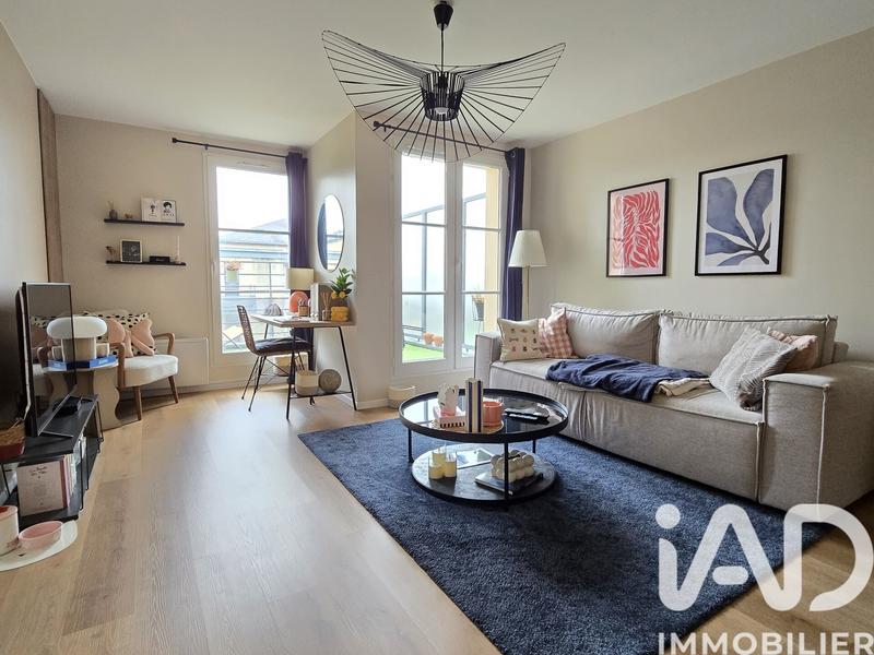 Appartement - 42 m² - 2 pièces