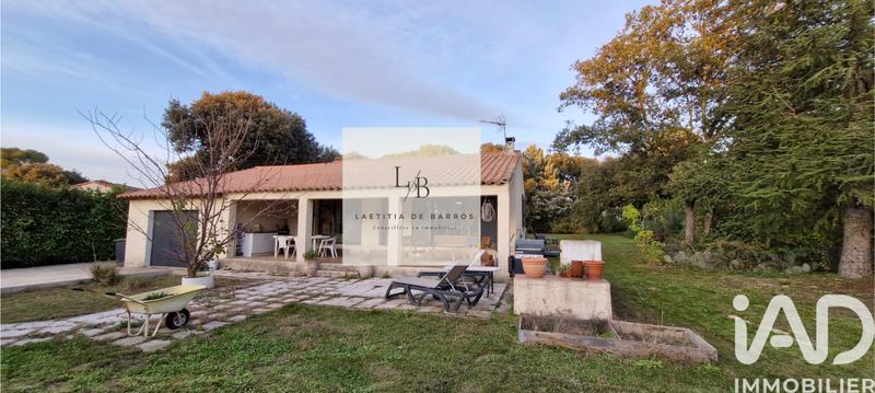 Maison - 98 m² - 3 pièces