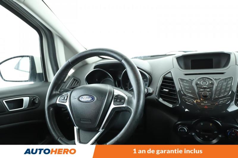 Ford EcoSport 1.5 TDCi Titanium 95 ch