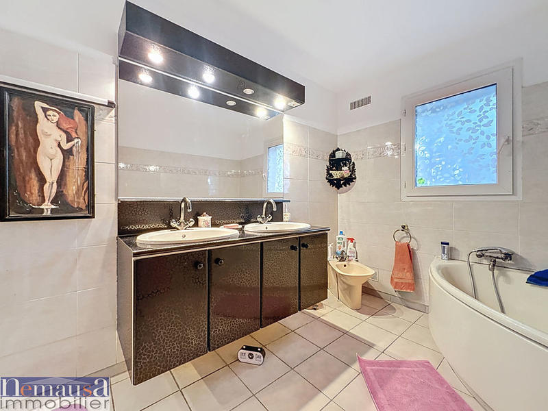 Villa - 134 m² - 5 pièces