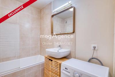 Appartement - 84 m² - 4 pièces