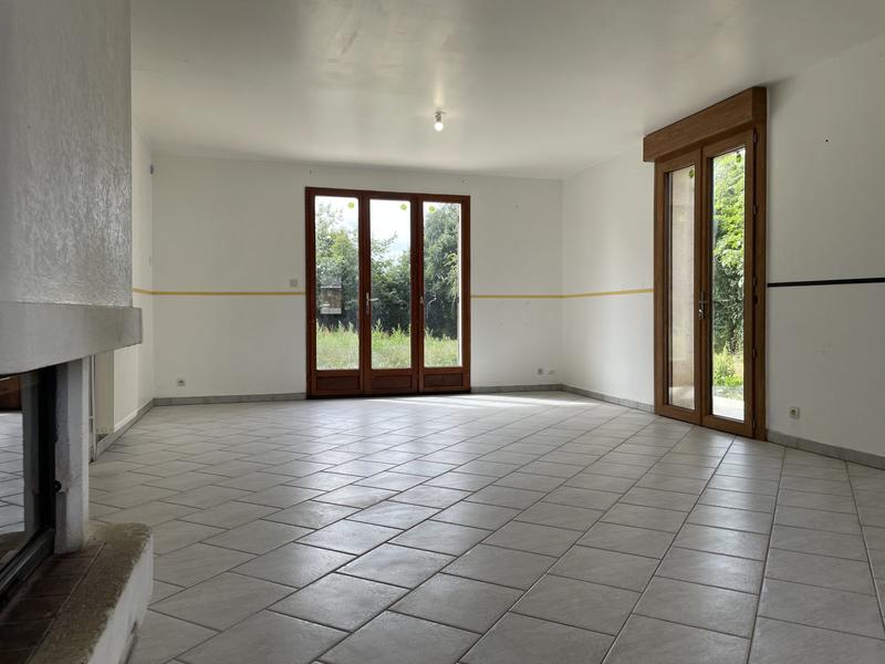 Maison - 163 m² - 7 pièces