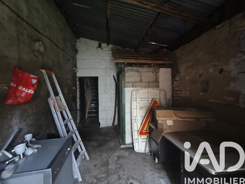 Maison de ville - 85 m² - 3 pièces