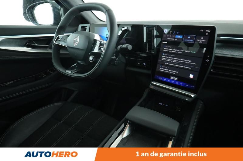 Renault Austral 1.3 TCe Mild Hybrid Gsr2 Techno Auto 160 ch