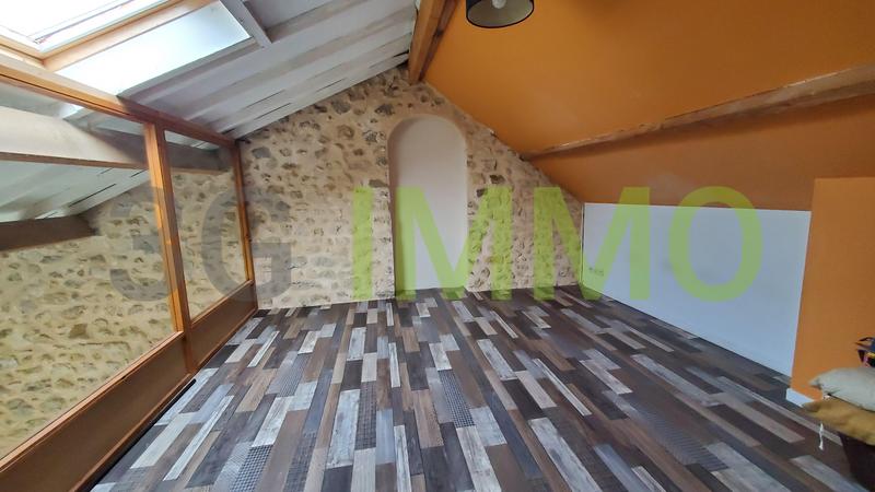 Maison de ville - 110 m² - 4 pièces