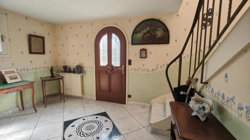 Maison de ville - 155 m² - 6 pièces