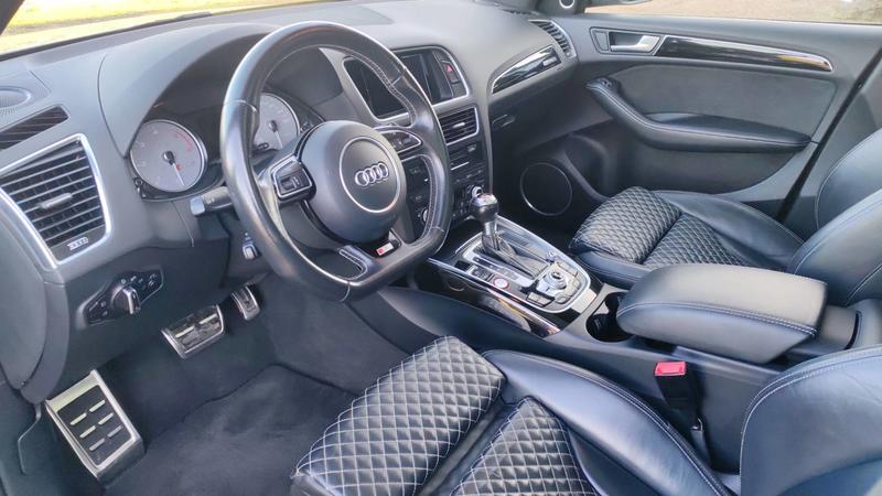 Audi Sq5 II 3.0 Bitdi 326 Quattro Titptronic8 Avus Pack Competition
