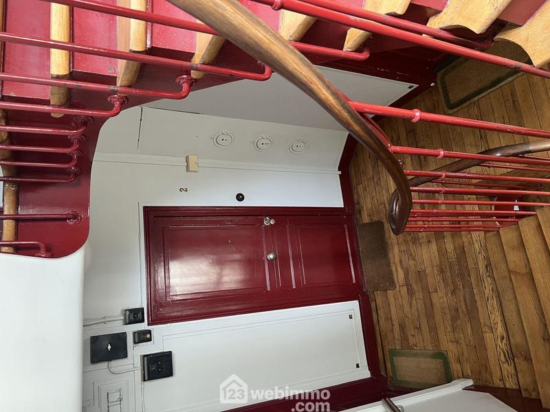 Appartement - 51 m² - 3 pièces