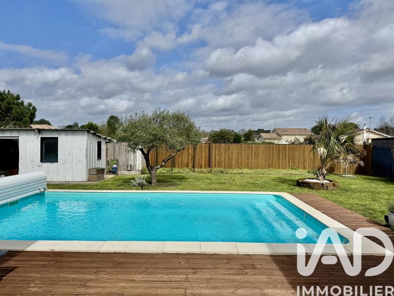 Maison - 106 m² - 4 pièces