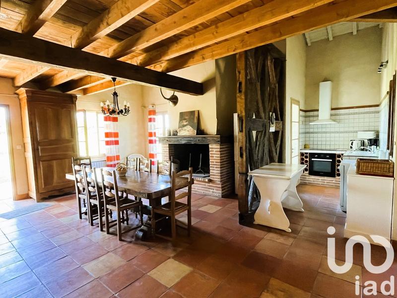 Maison - 193 m² - 7 pièces