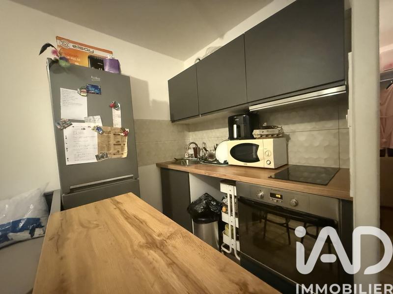 Appartement - 30 m² - 1 pièce