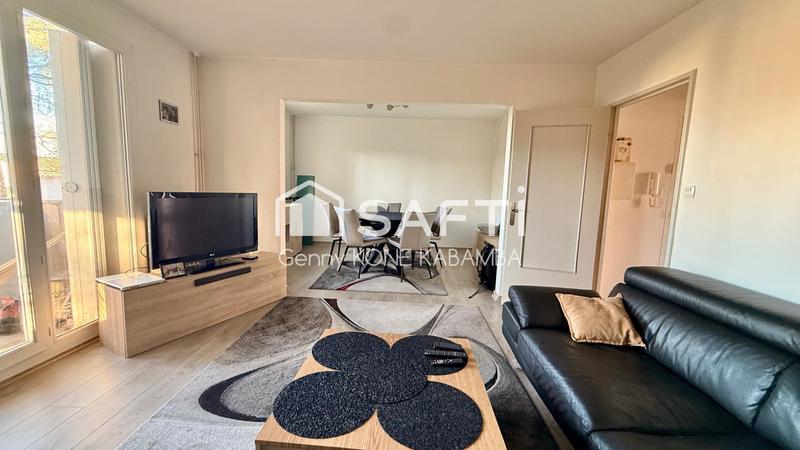 Appartement - 67 m² - 4 pièces