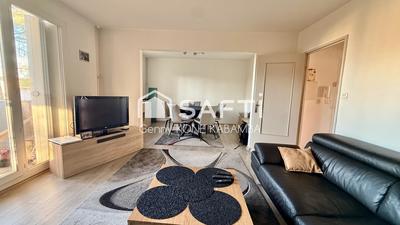 Appartement - 67 m² - 4 pièces