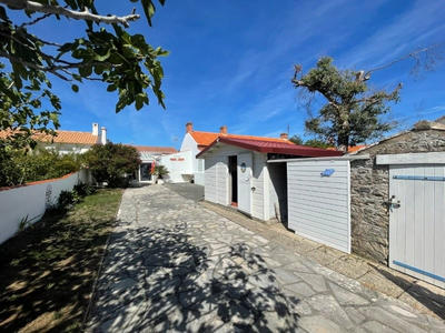 Maison - 60 m² - 3 pièces