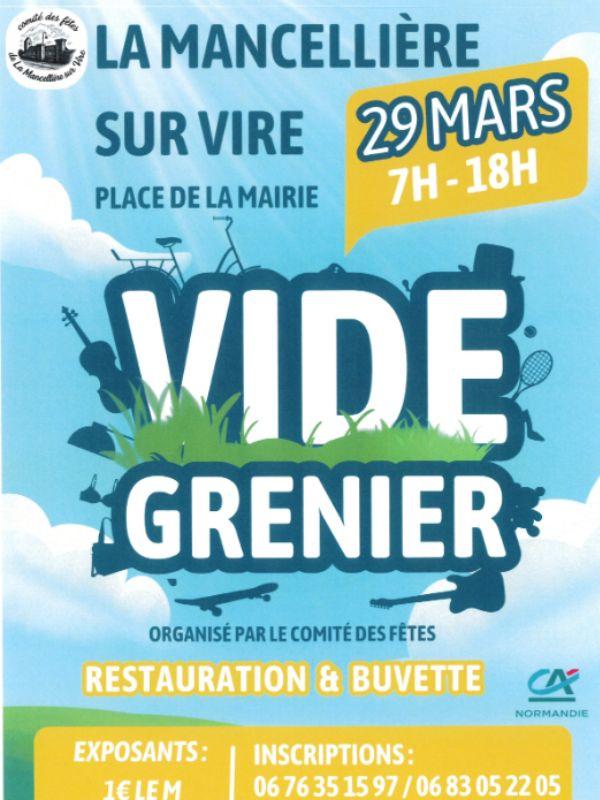 Vide-grenier