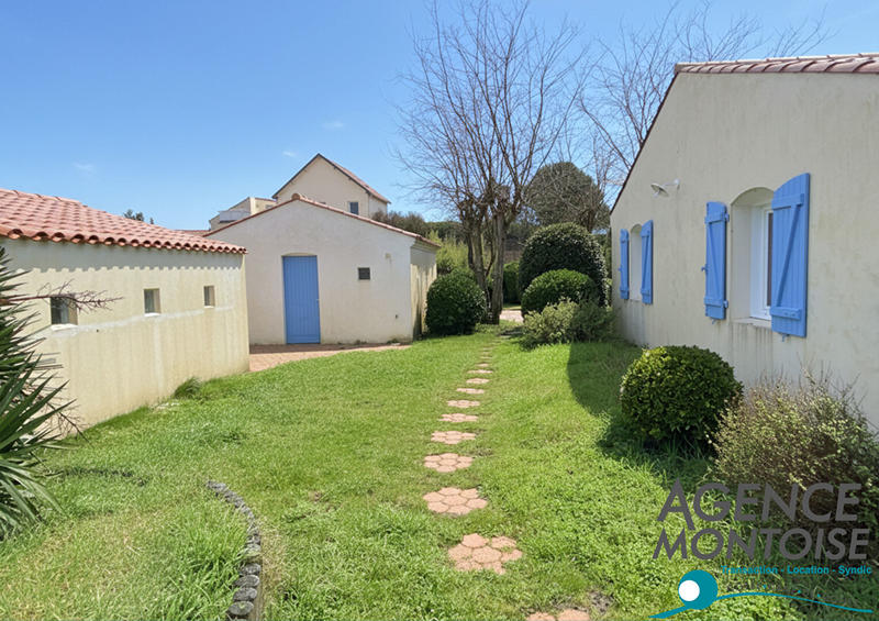 Maison - 125 m² - 4 pièces