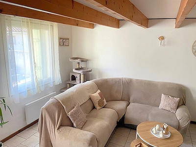 Maison - 150 m² - 7 pièces