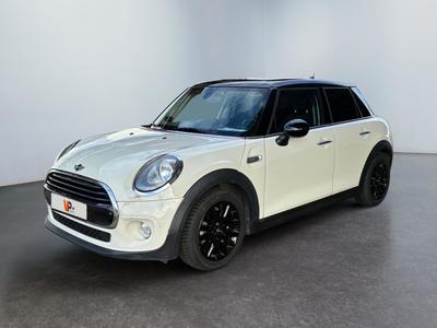 Mini 5 portes Hatch Cooper d 116 ch Edition Marylebone a
