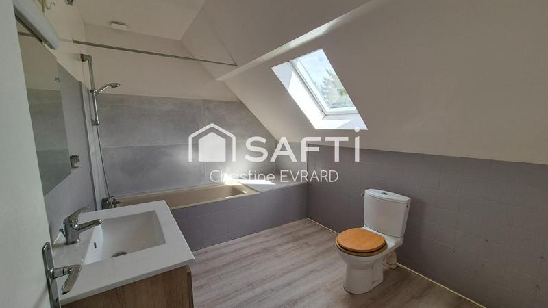 Maison - 156 m² - 6 pièces