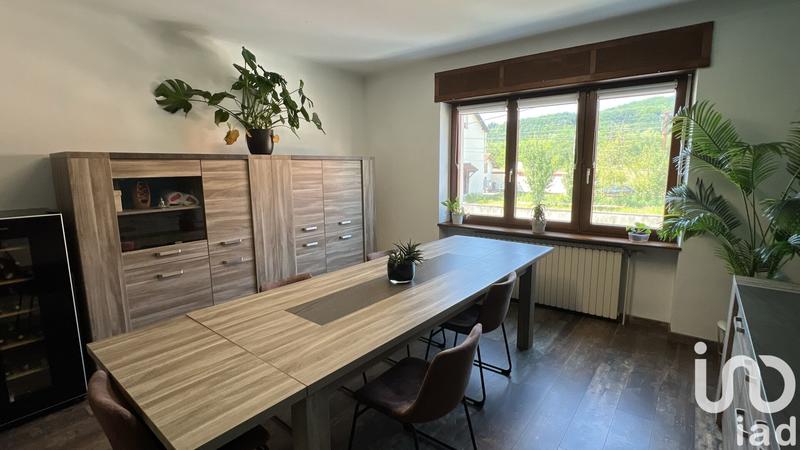 Maison - 135 m² - 5 pièces
