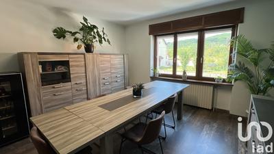 Maison - 135 m² - 5 pièces