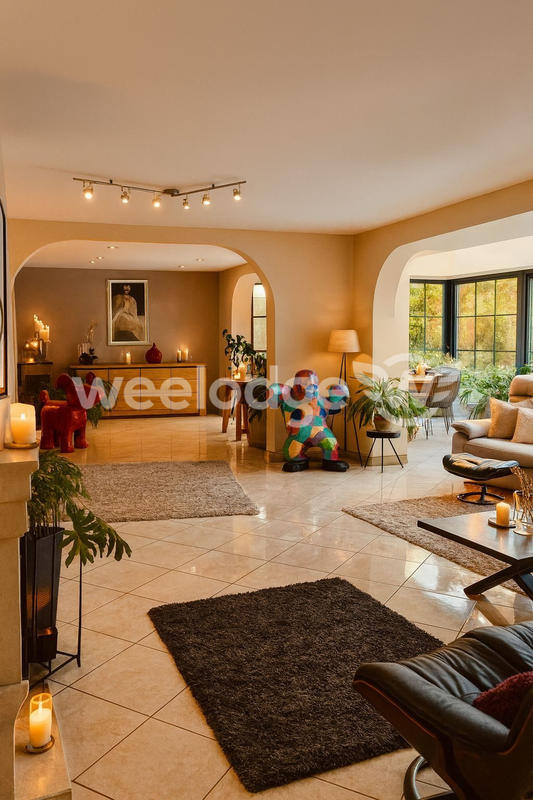 Maison - 183 m² - 7 pièces