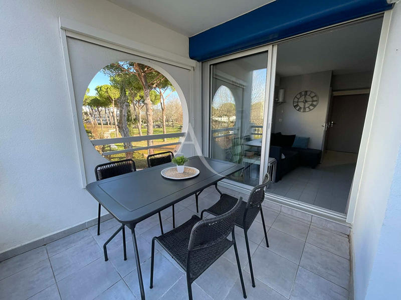 Appartement - 24 m² - 1 pièce