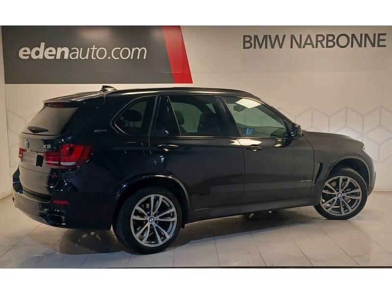 Bmw X5 xDrive40e 313 ch Bva8 m Sport