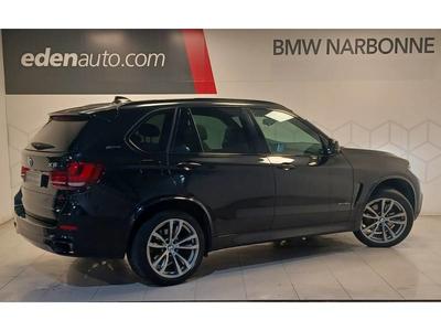 Bmw X5 xDrive40e 313 ch Bva8 m Sport