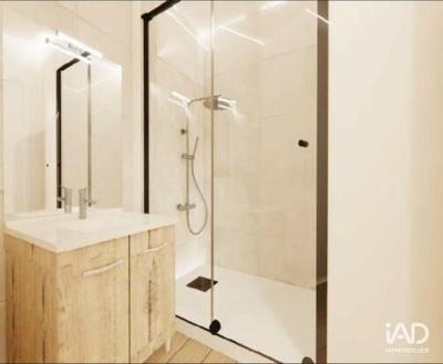 Appartement - 23 m² - 1 pièce