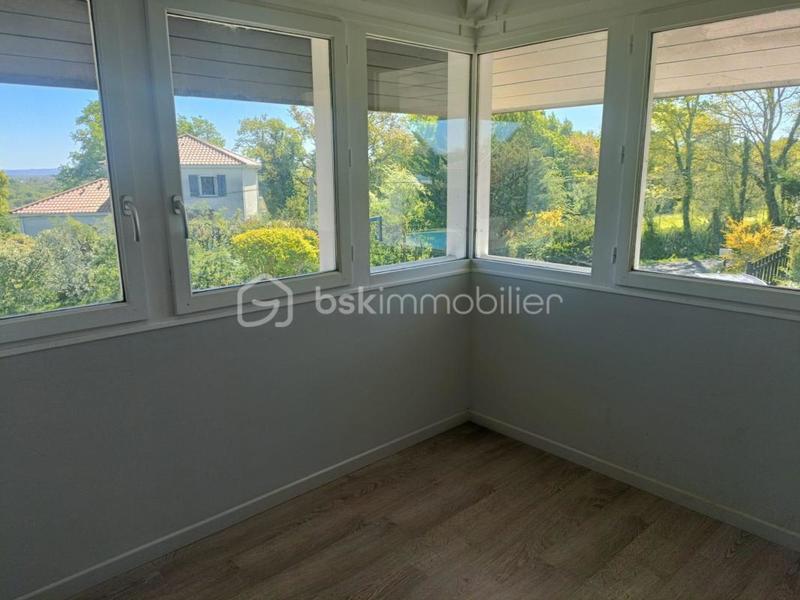 Maison d'architecte - 173 m² - 8 pièces