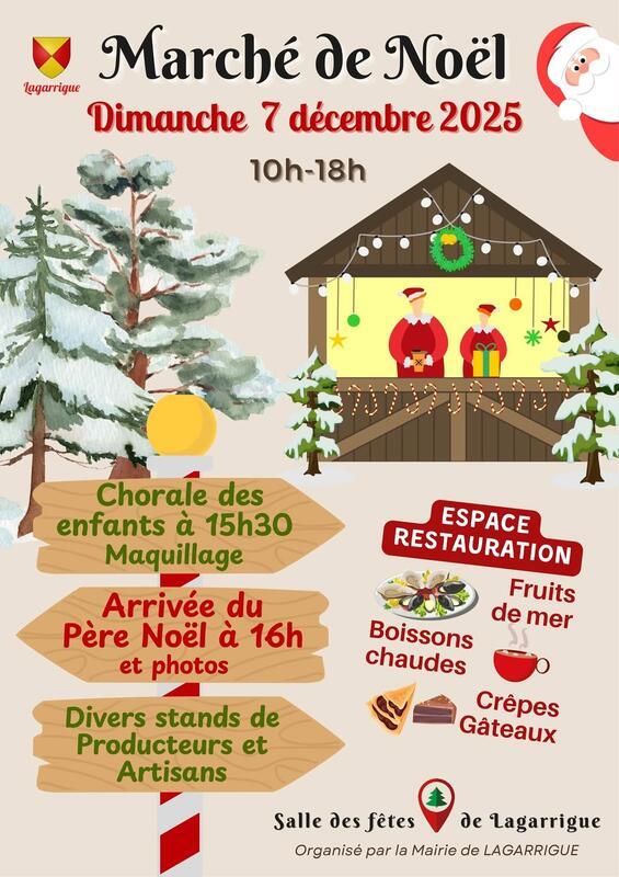 Marché de Noël