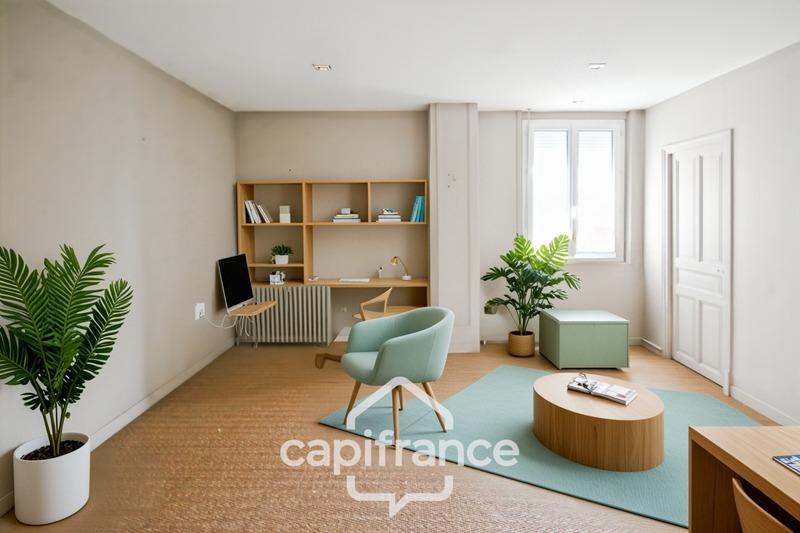 Appartement - 354 m² - 11 pièces